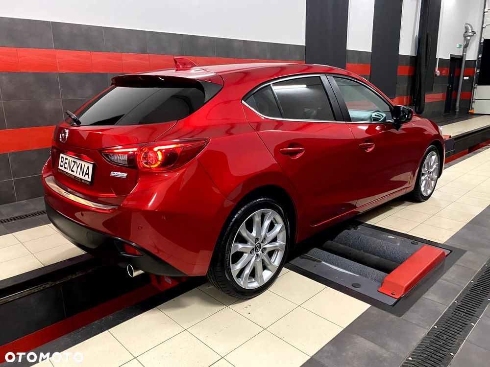 Mazda 3 2.0 Enso - 10
