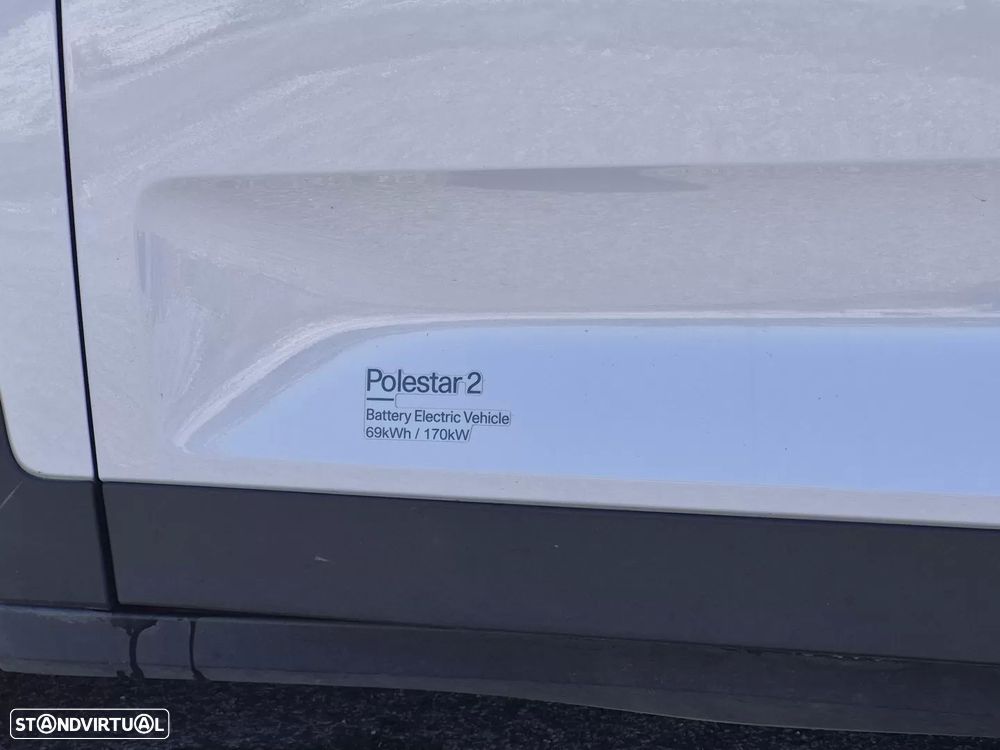 Polestar 2 Standard Range 69 kWh - 22