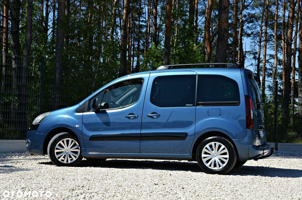 Citroën Berlingo Multispace HDi 115 FAP XTR - 22