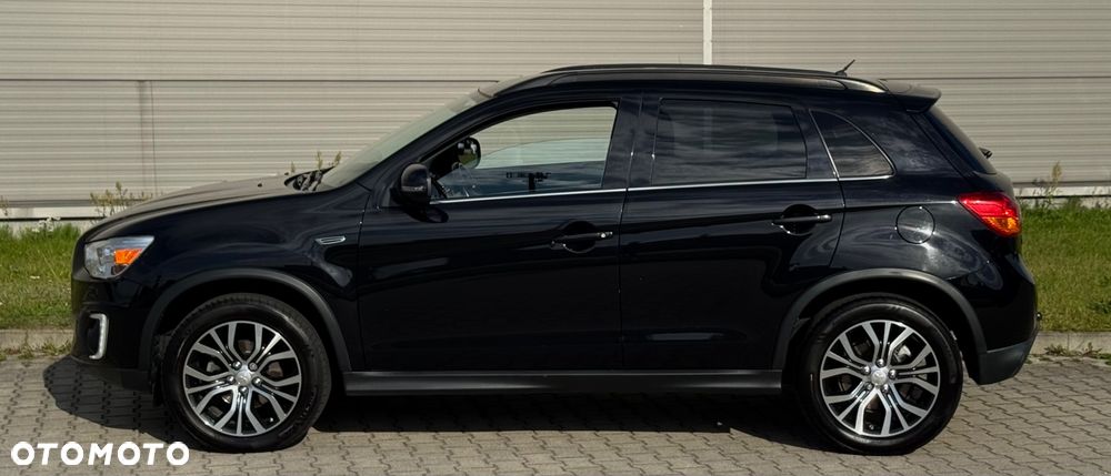 Mitsubishi ASX 2.2 DI-D 4WD Automatik Comfort Edition - 25