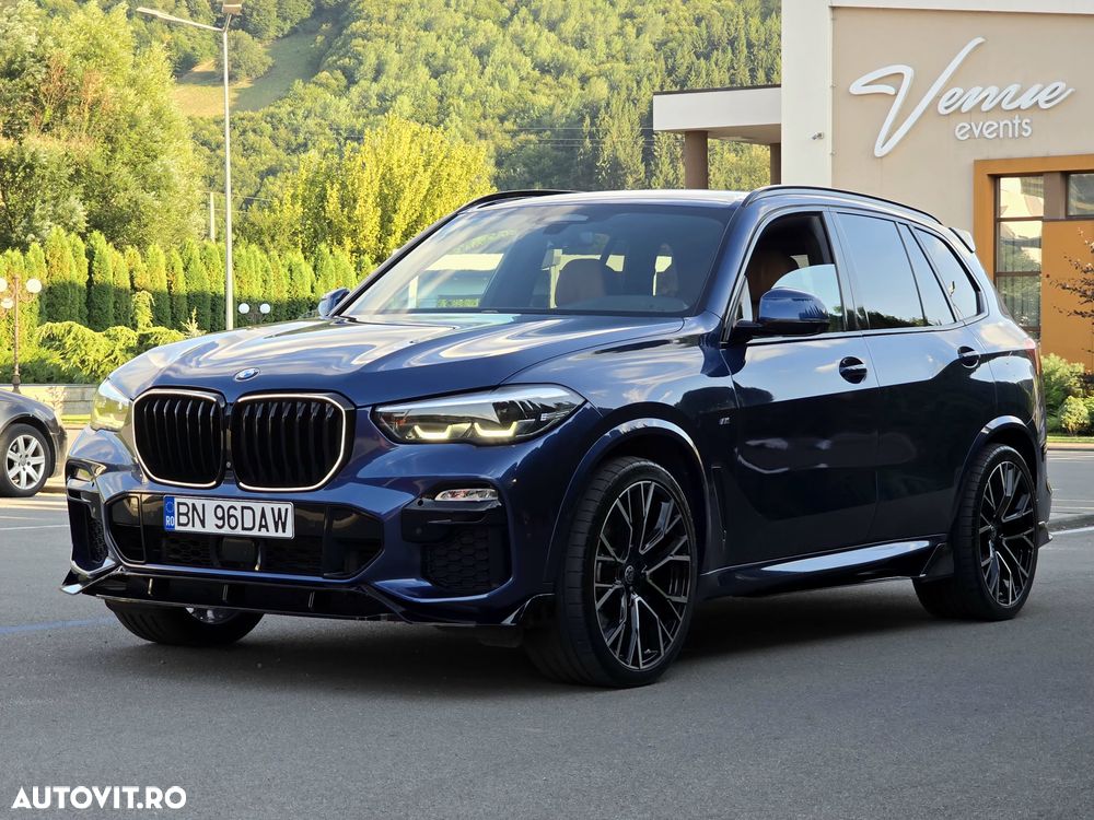 BMW X5 - 1