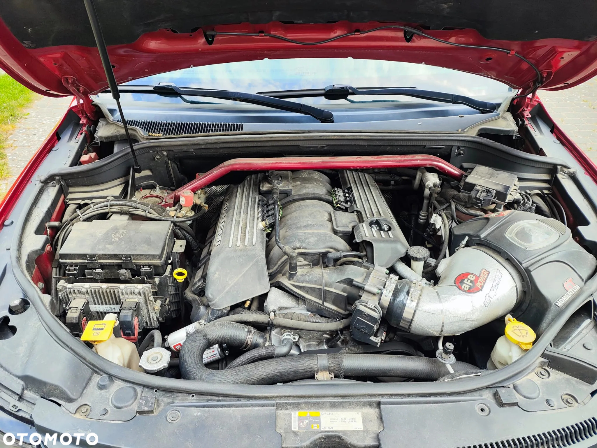 Jeep Grand Cherokee 6.4 V8 SRT8 EU6 - 10