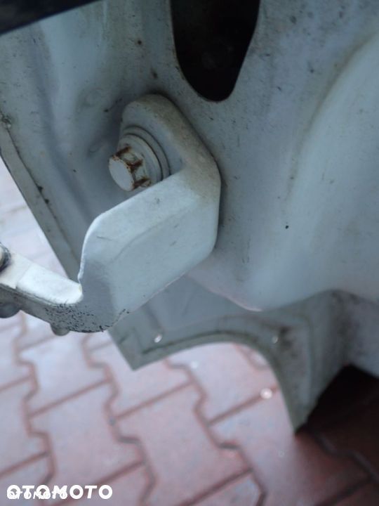 DRZWI PRAWY PRZÓD FORD TRANSIT CUSTOM RADOM - 3