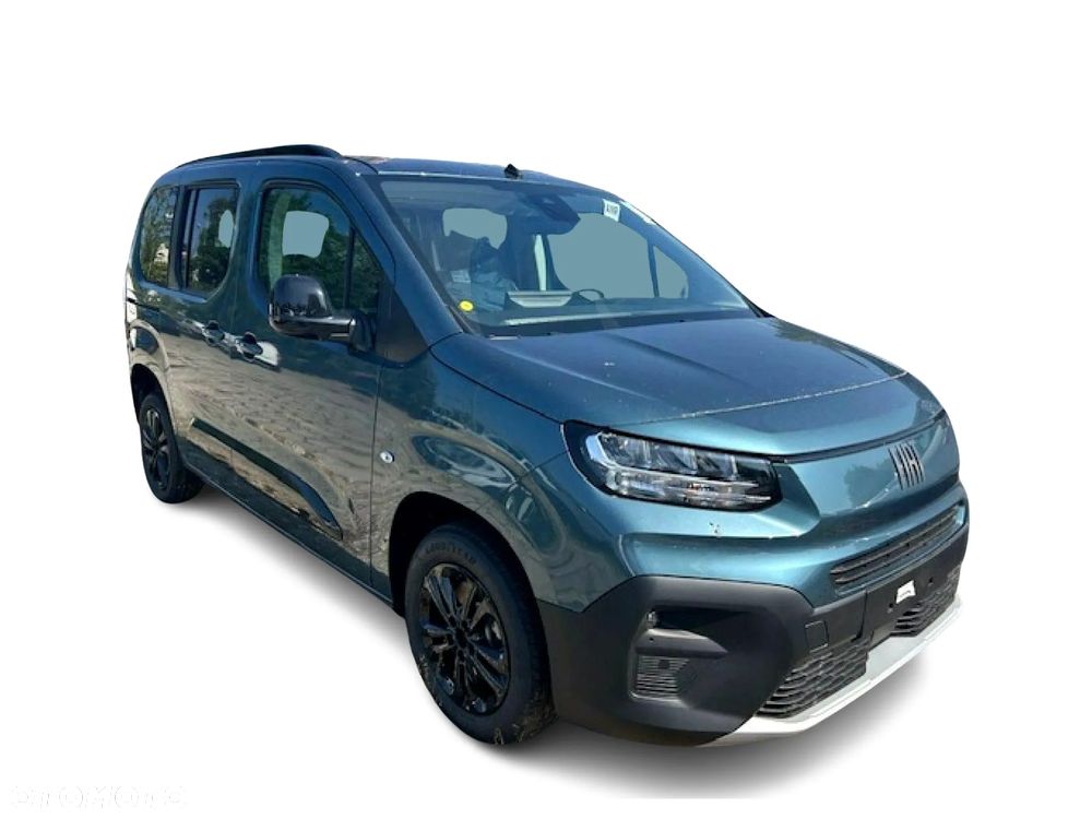 Fiat Doblo 1.5 BlueHDI S&S L1 - 6