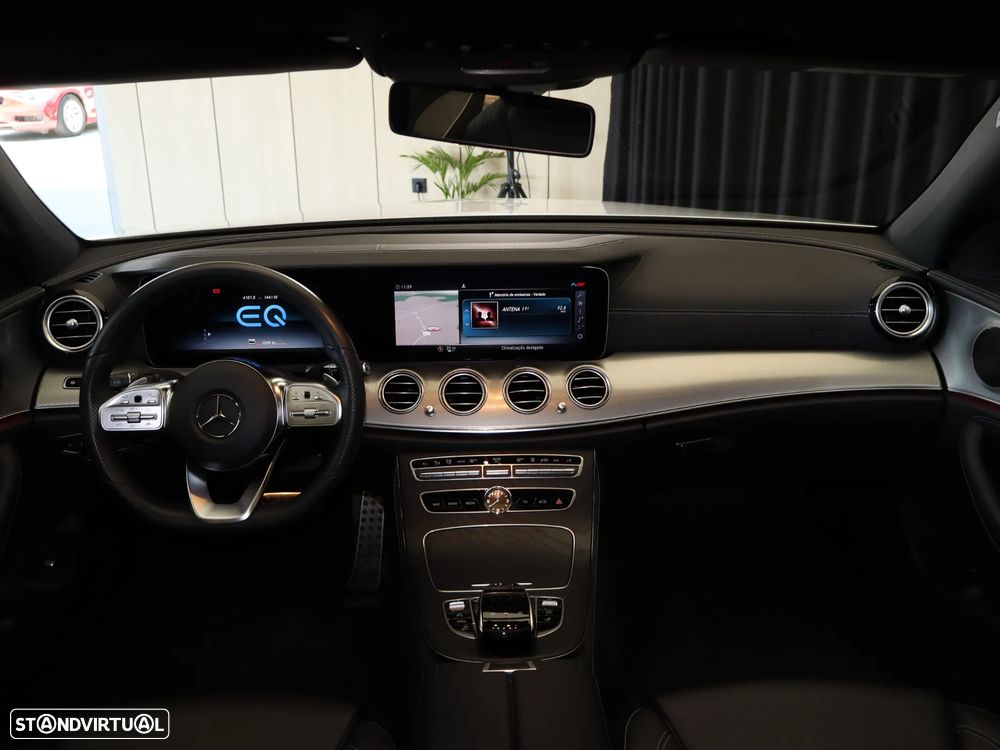 Mercedes-Benz E 300 de AMG Line - 16