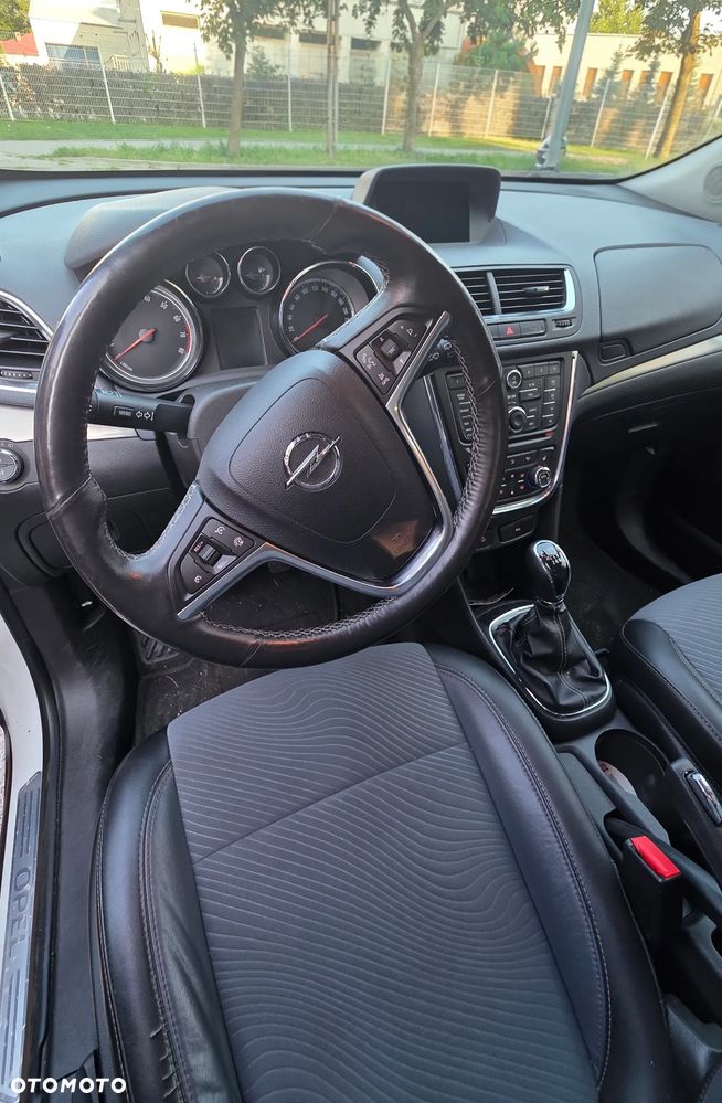 Opel Mokka - 6