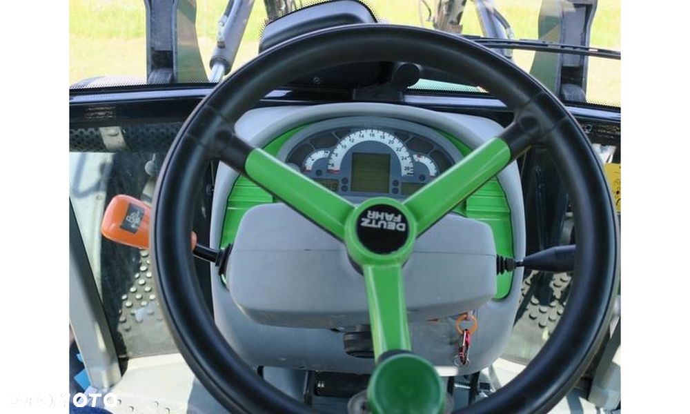 Deutz-Fahr Agrofarm 100 MFWD / 2005 - 16