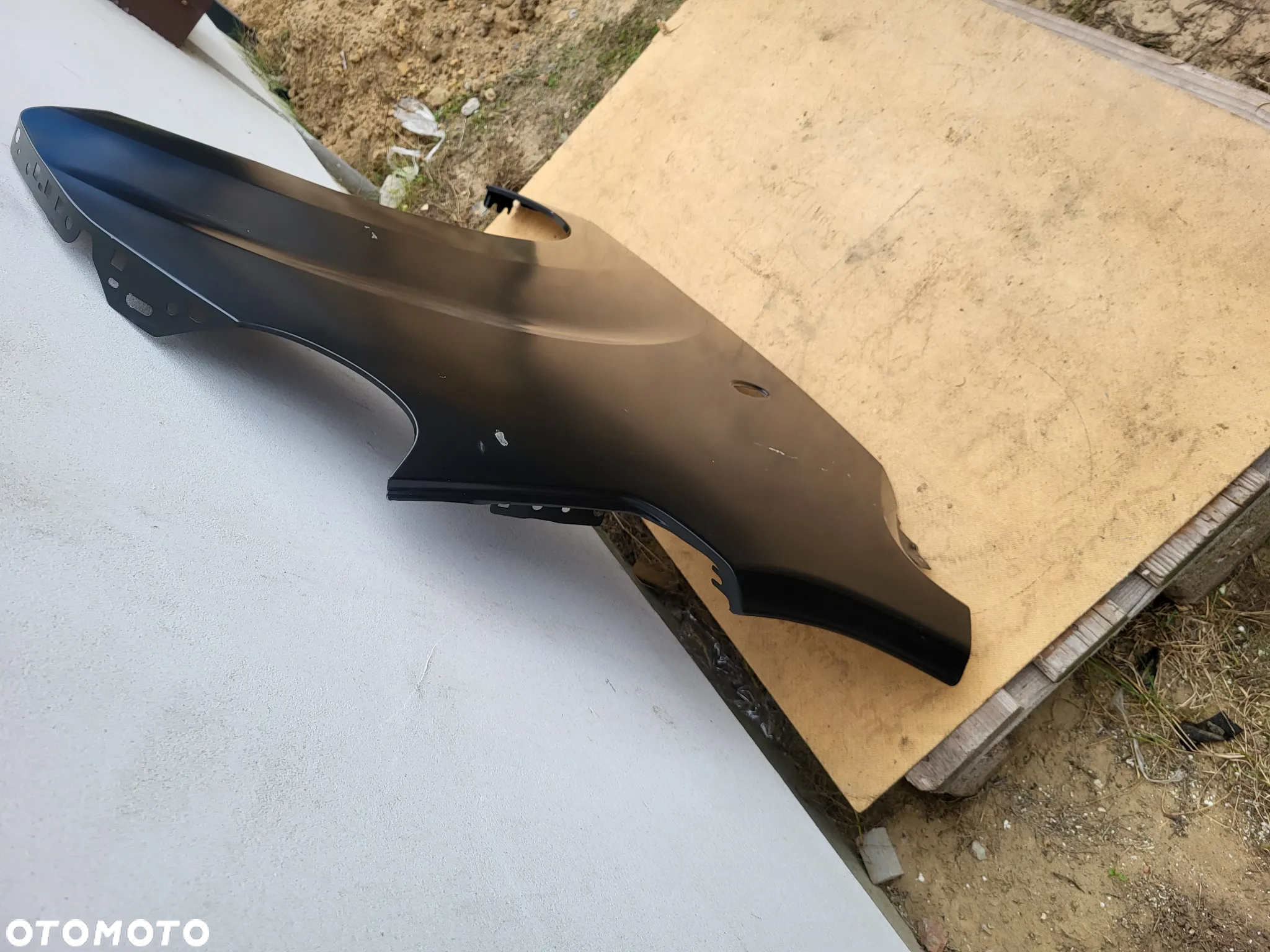 Błotnik Prawy Przód Przedni Expert III Jumpy Spacetourer Vivaro C Proace Zafira Life - 6