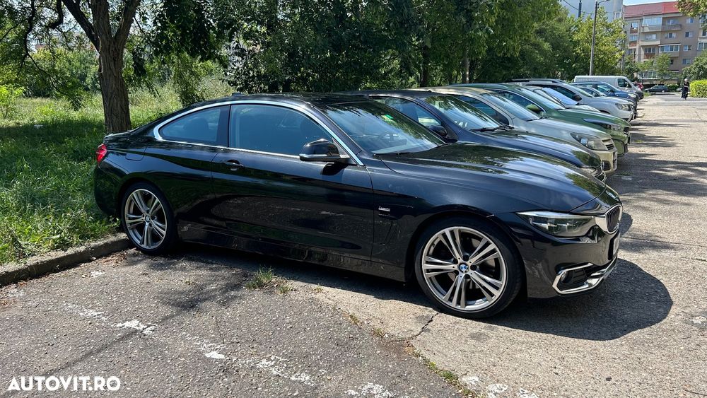BMW Seria 4 430d Aut. Luxury Line - 1