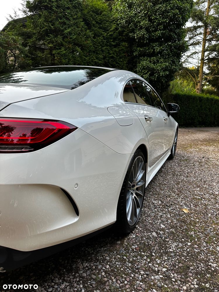 Mercedes-Benz CLS 400 d 4-Matic 9G-TRONIC - 27