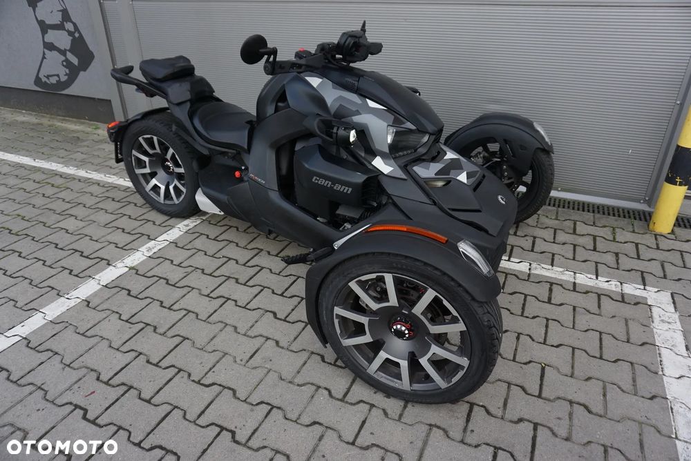 Can-Am Ryker - 1