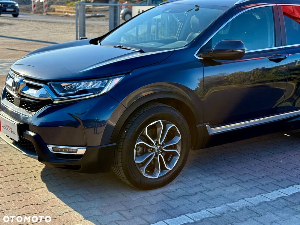 Honda CR-V 2.0 i-MMD Elegance (2WD / Connect+) - 25