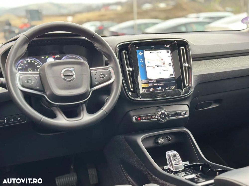 Volvo XC 40 T5 Recharge DKG Inscription - 13