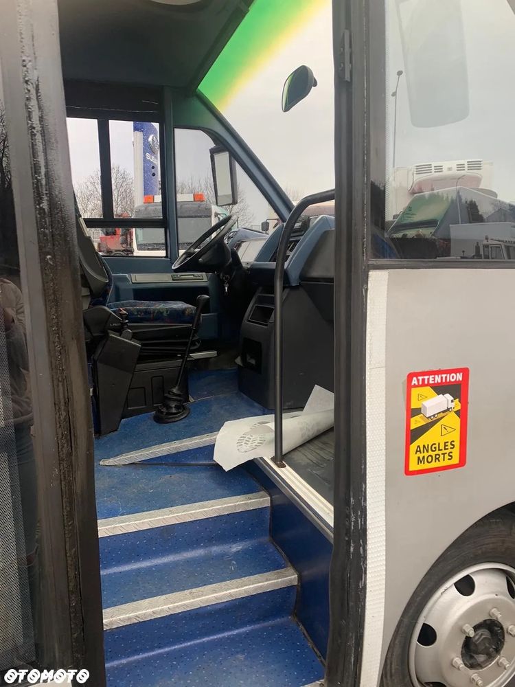 Mercedes-Benz Mediano CIBRO 816D / 33 MIEJSCA / PO SERWISIE / BRAK RDZY / SPRAWNY / EURO 4 / OKAZJA! - 15