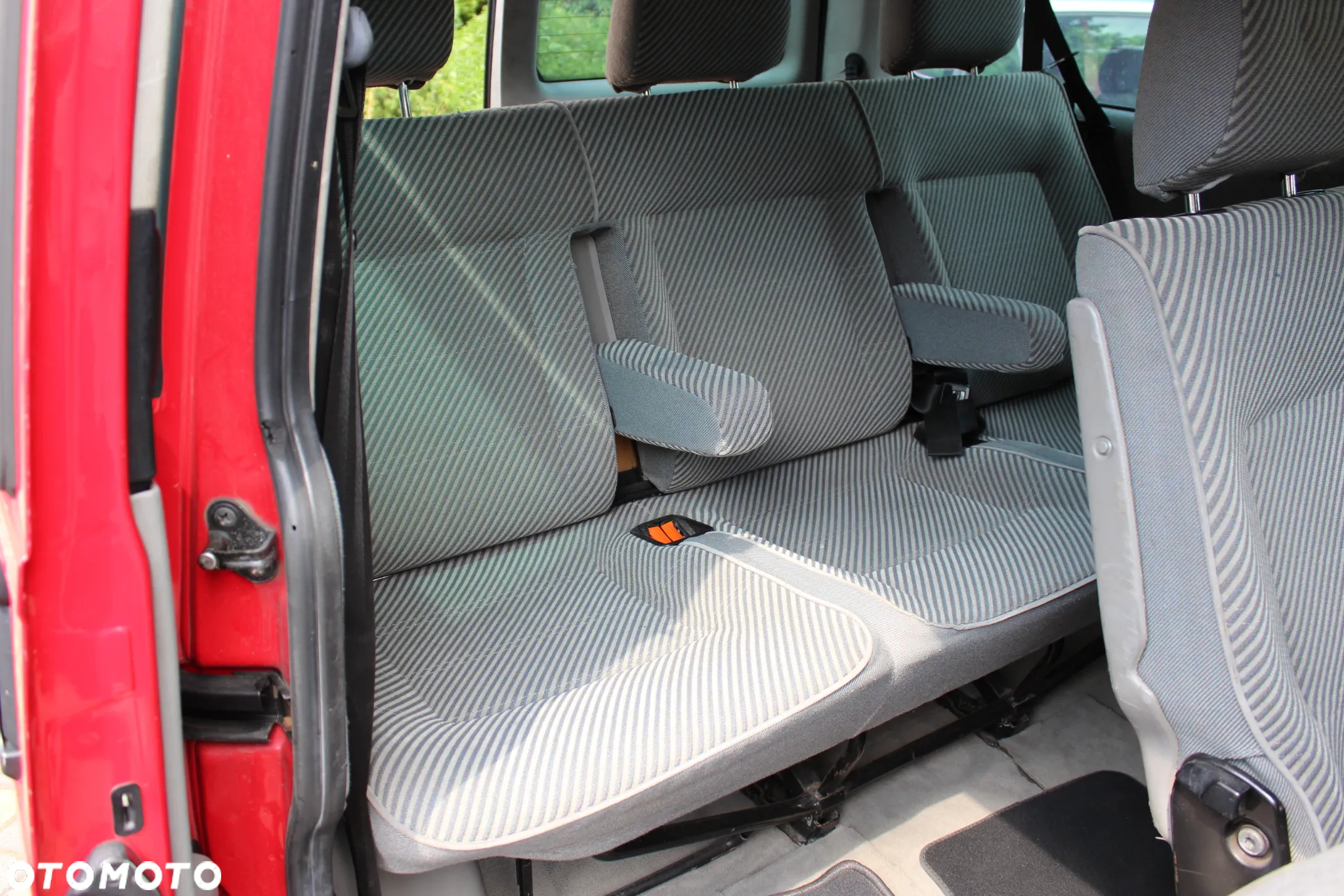 Volkswagen Transporter T4 TDI - 19