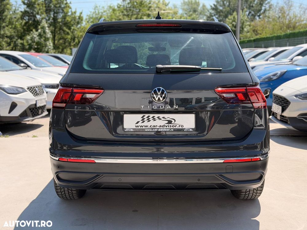 Volkswagen Tiguan 1.5 TSI ACT DSG Life - 8