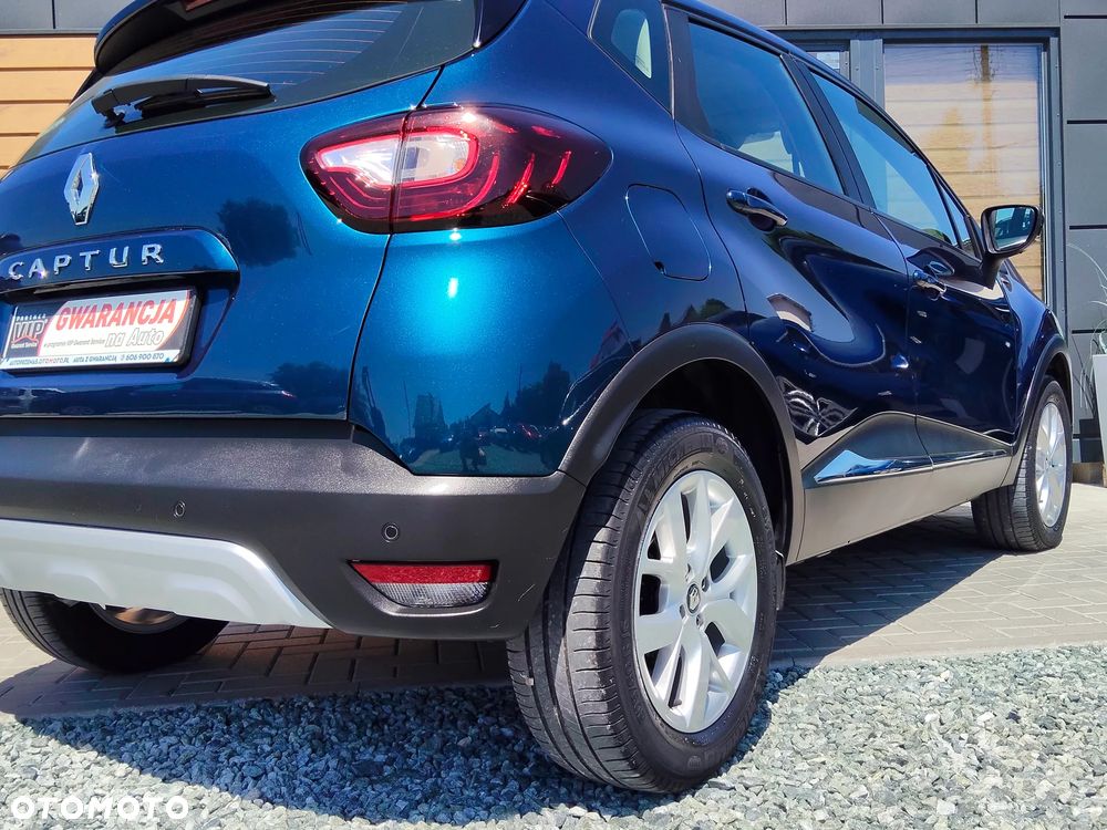 Renault Captur (ENERGY) TCe 90 LIMITED - 32