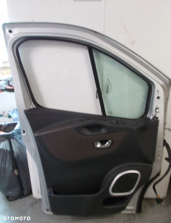 DRZWI PRZEDNIE LEWE KOMPLETNE FIAT TALENTO 2014- - 3