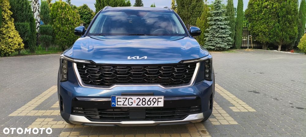 Kia Sorento 1.6 T-GDI HEV Prestige Line - 3