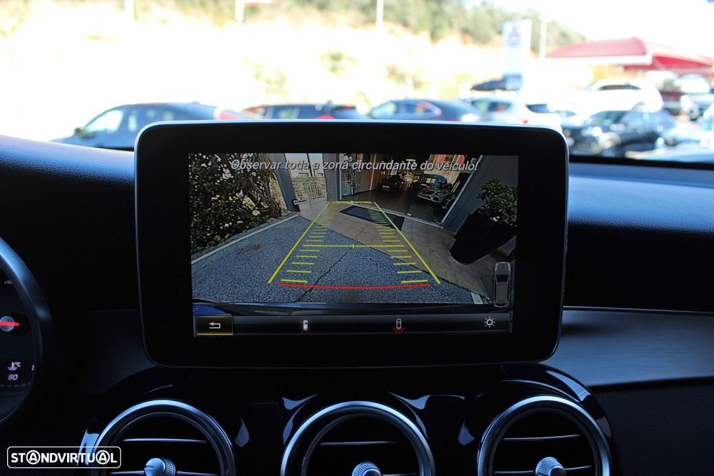 Mercedes-Benz GLC 250 d 4-Matic - 14