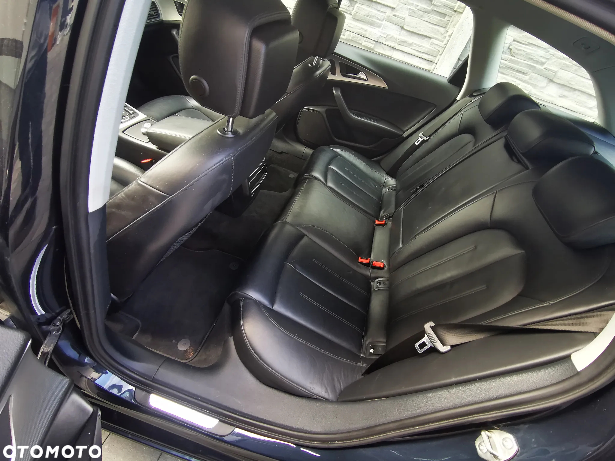 Audi A6 2.0 TDI Multitronic - 28