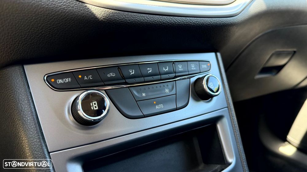 Opel Astra Sports Tourer 1.6 CDTI Ecotec Business Edition S/S - 20