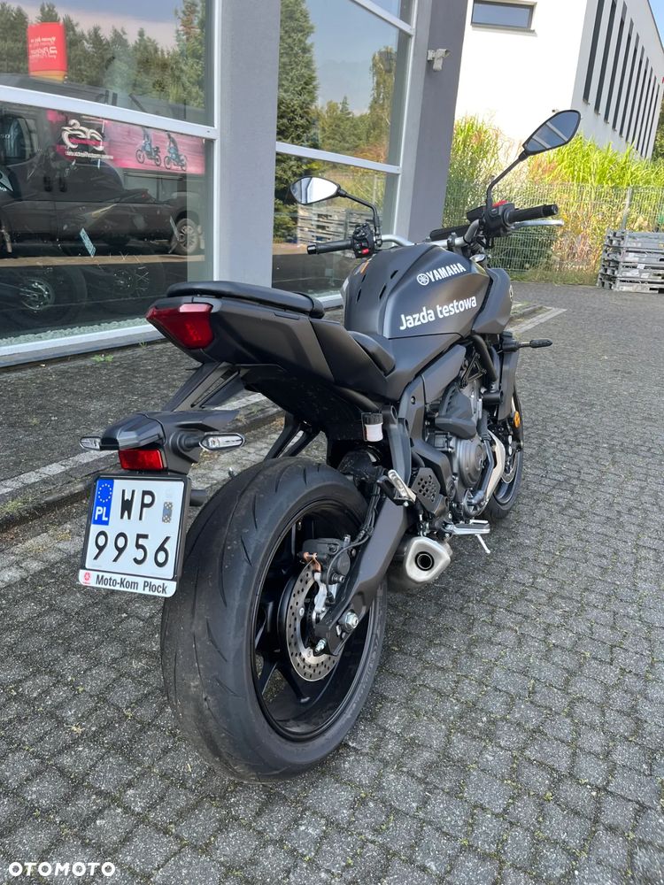 Yamaha MT - 3