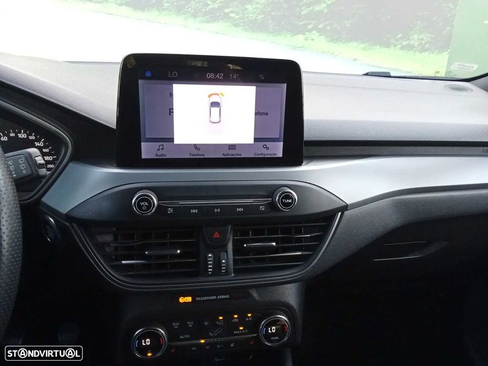 Ford Focus 1.0 EcoBoost MHEV ST-Line Style SIP - 17