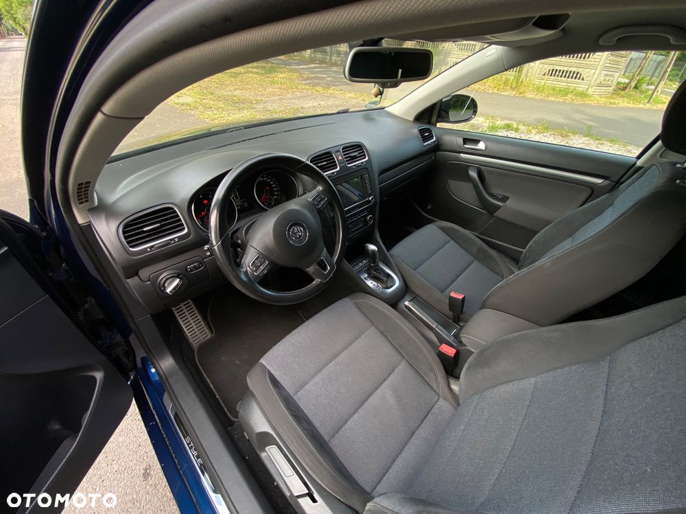 Volkswagen Golf 1.4 TSI DSG Highline - 13