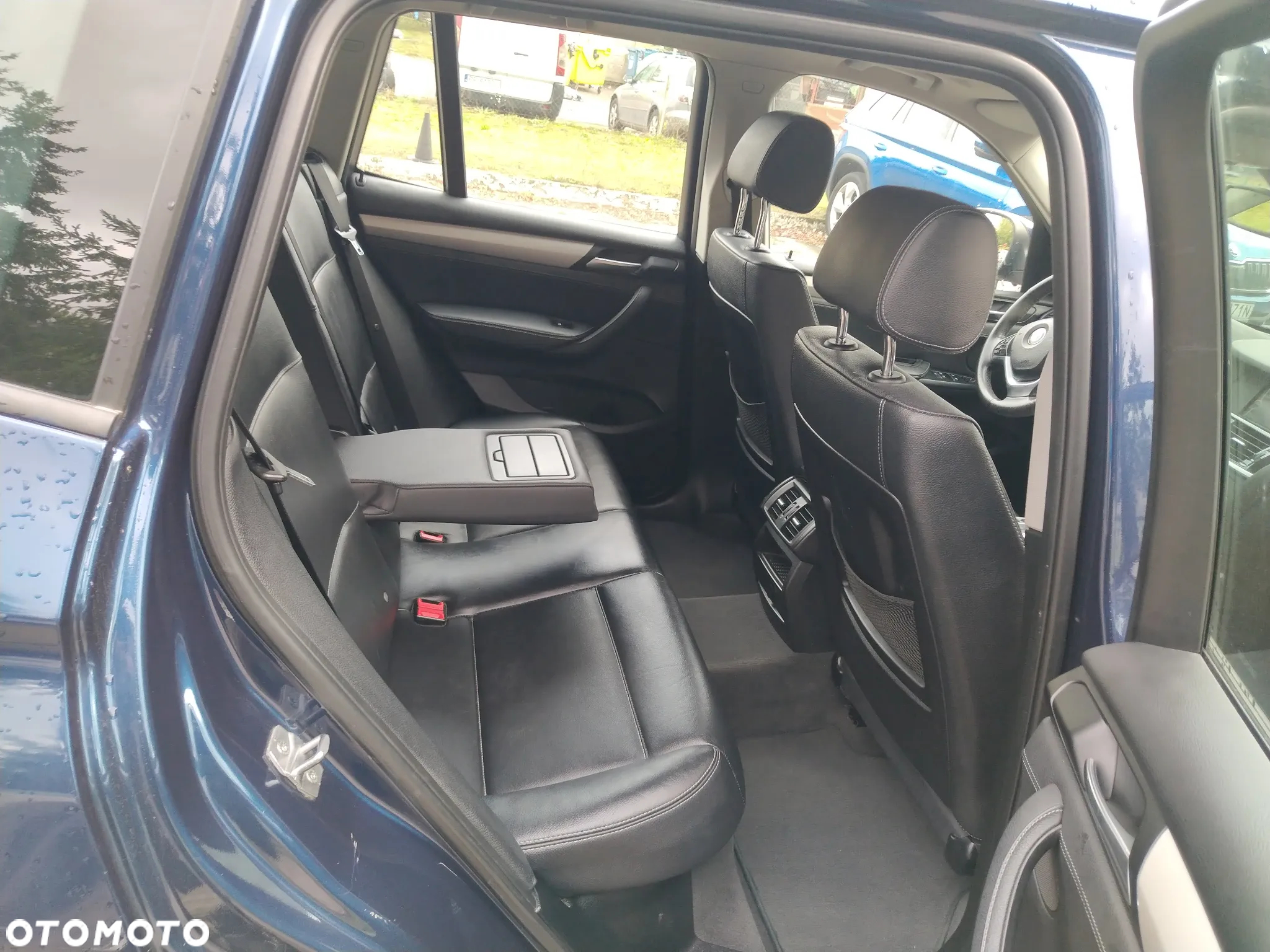 BMW X3 sDrive18d - 31