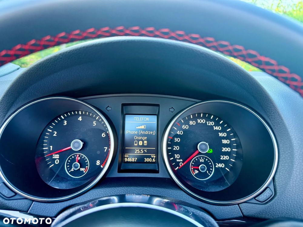 Volkswagen Golf VI 1.4 TSI Comfortline DSG - 37