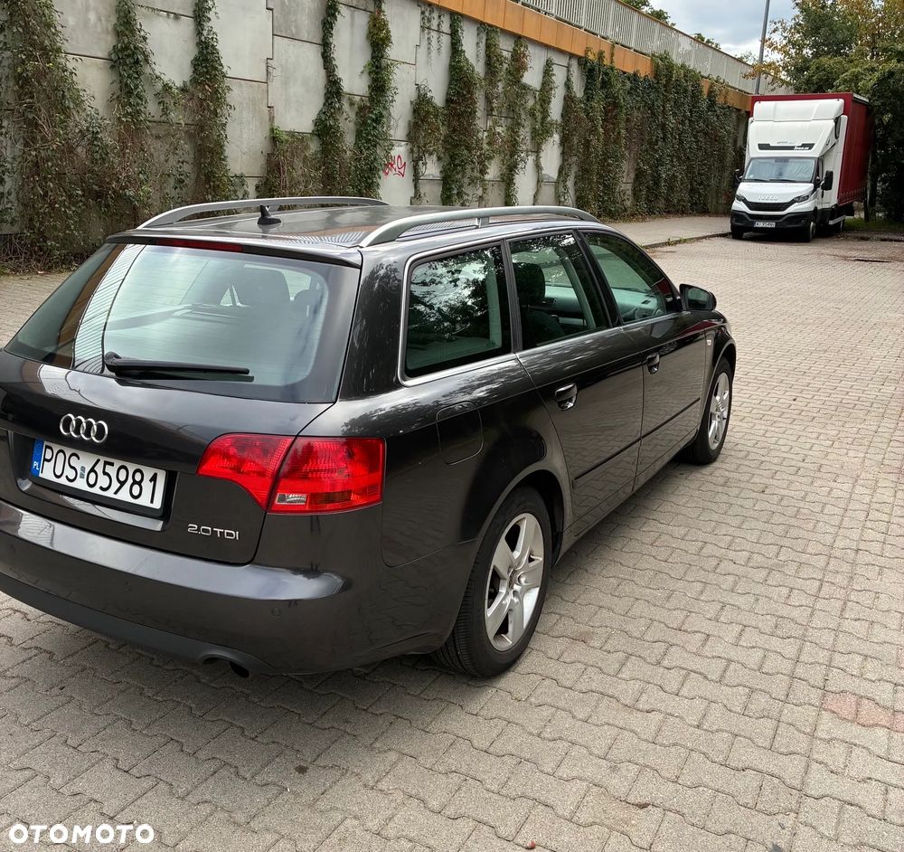 Audi A4 2.0 TDI - 7