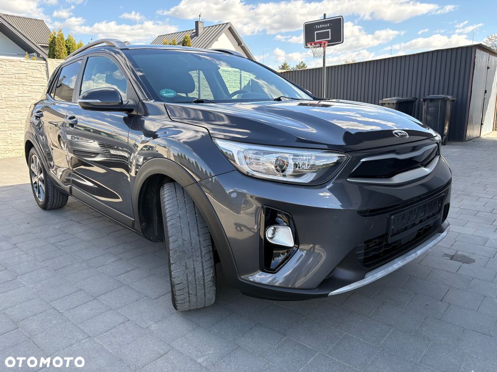 Kia Stonic 1.0 T-GDI OPF Vision - 22