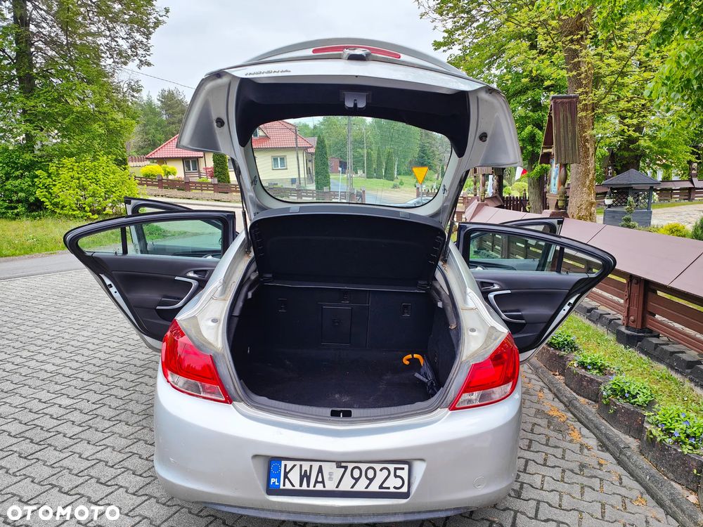 Opel Insignia - 5