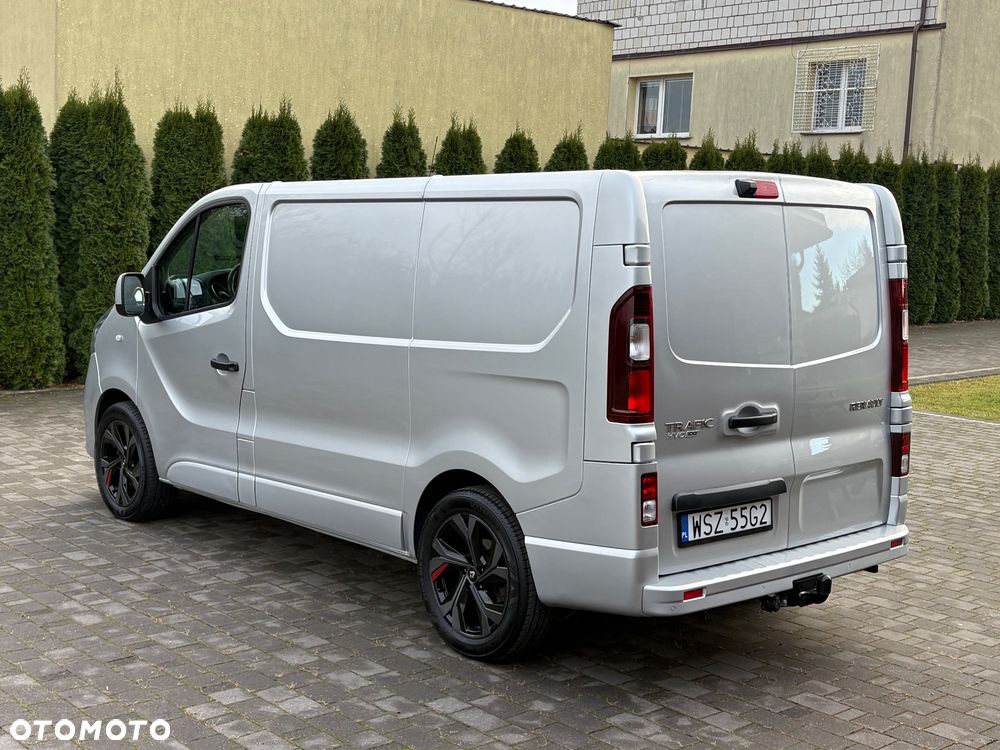 Renault Trafic 2.0 dCi 170kM - EDC - 6
