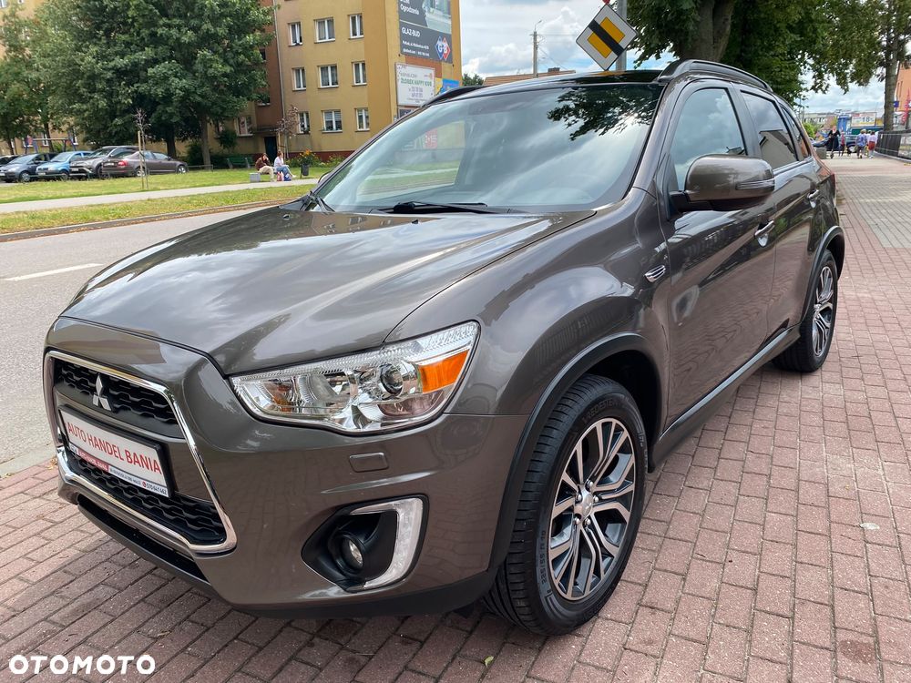 Mitsubishi ASX 1.6 ClearTec 2WD Diamant Edition+ - 23