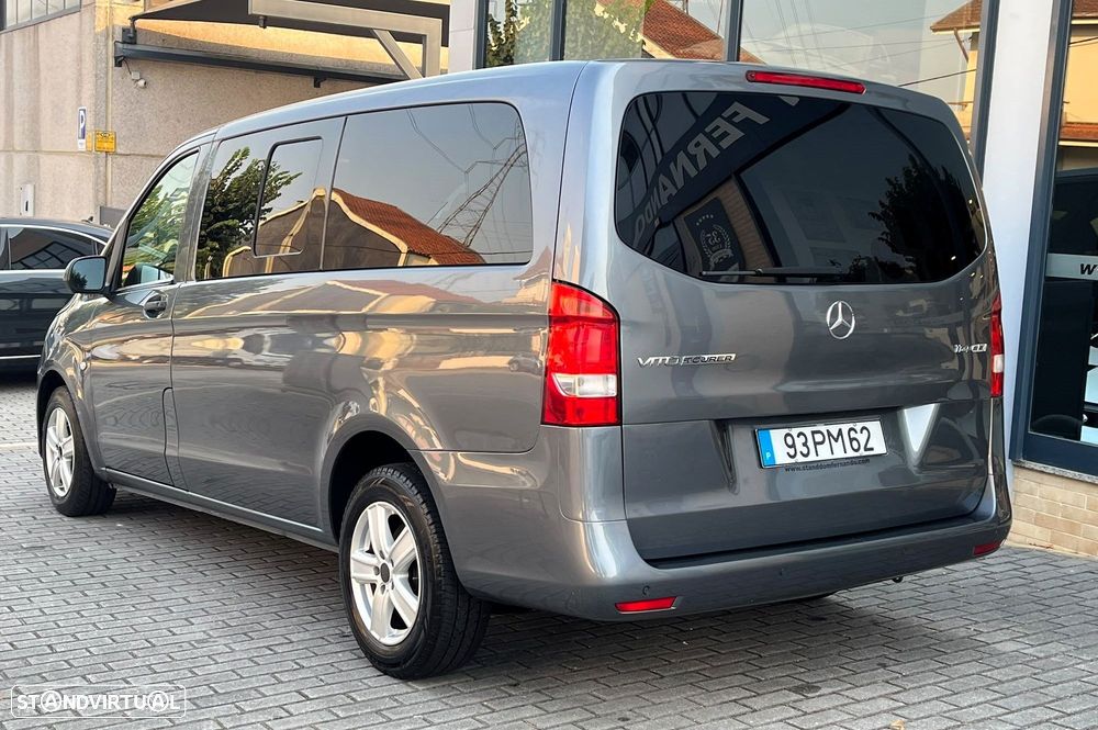 Mercedes-Benz Vito Tourer 114 CDi/34 Select - 10