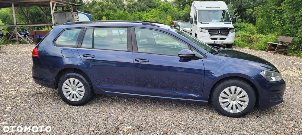Volkswagen Golf 1.6 TDI BlueMotion Technology Trendline - 39