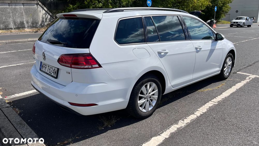 Volkswagen Golf 1.4 TSI BMT Comfortline - 7