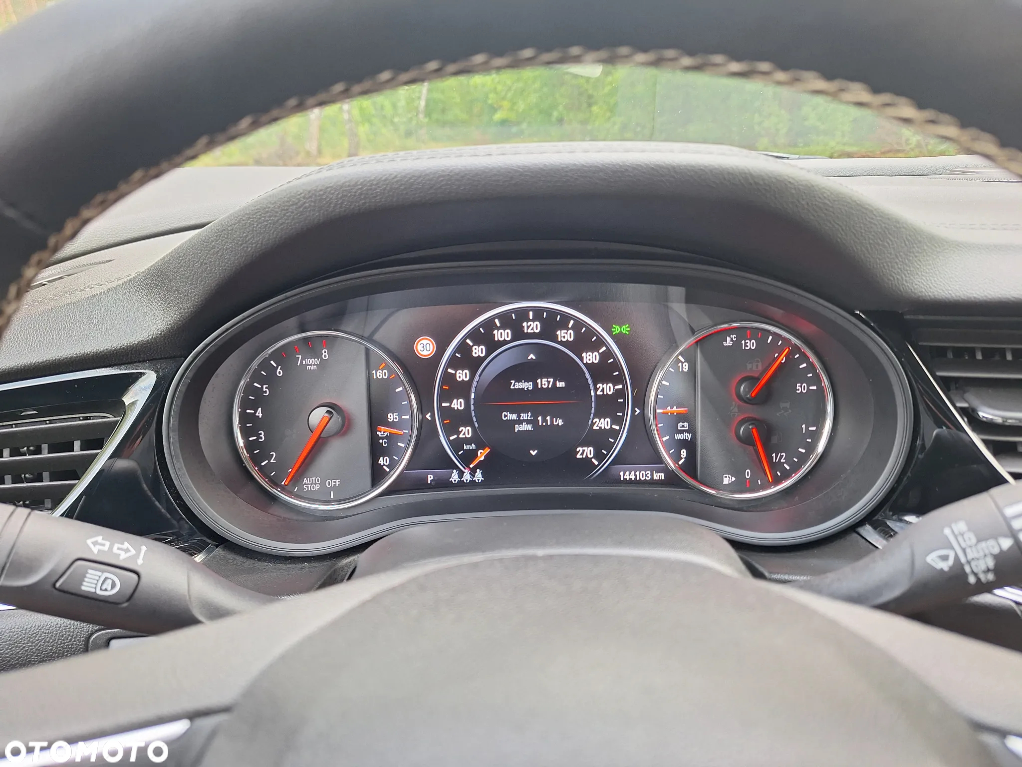 Opel Insignia 1.5 T Exclusive S&S - 11