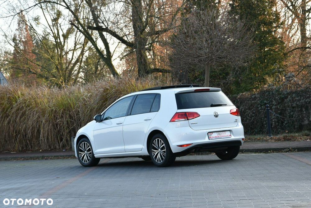 Volkswagen Golf 1.4 TSI BlueMotion Technology Allstar - 3