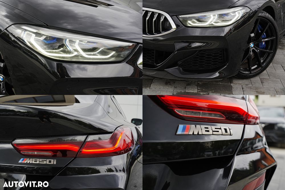 BMW M8 M850i xDrive Gran Coupe - 12