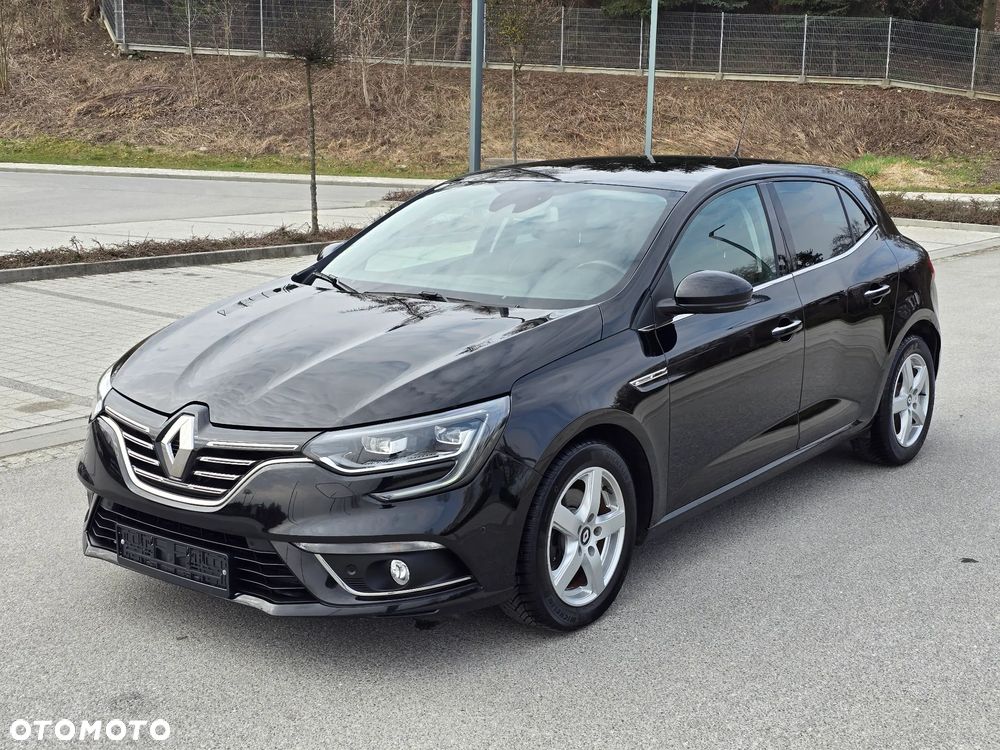 Renault Megane BLUE dCi 115 BOSE EDITION - 1