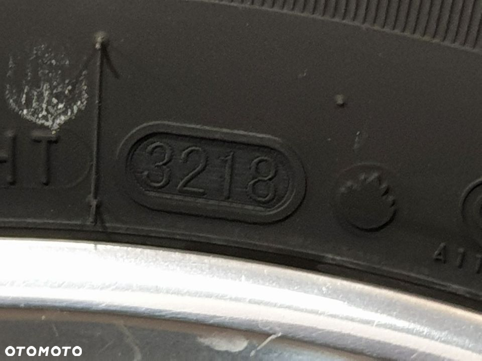 Koło Zapasowe JEEP WRANGLER JL 255/70R18 - 6
