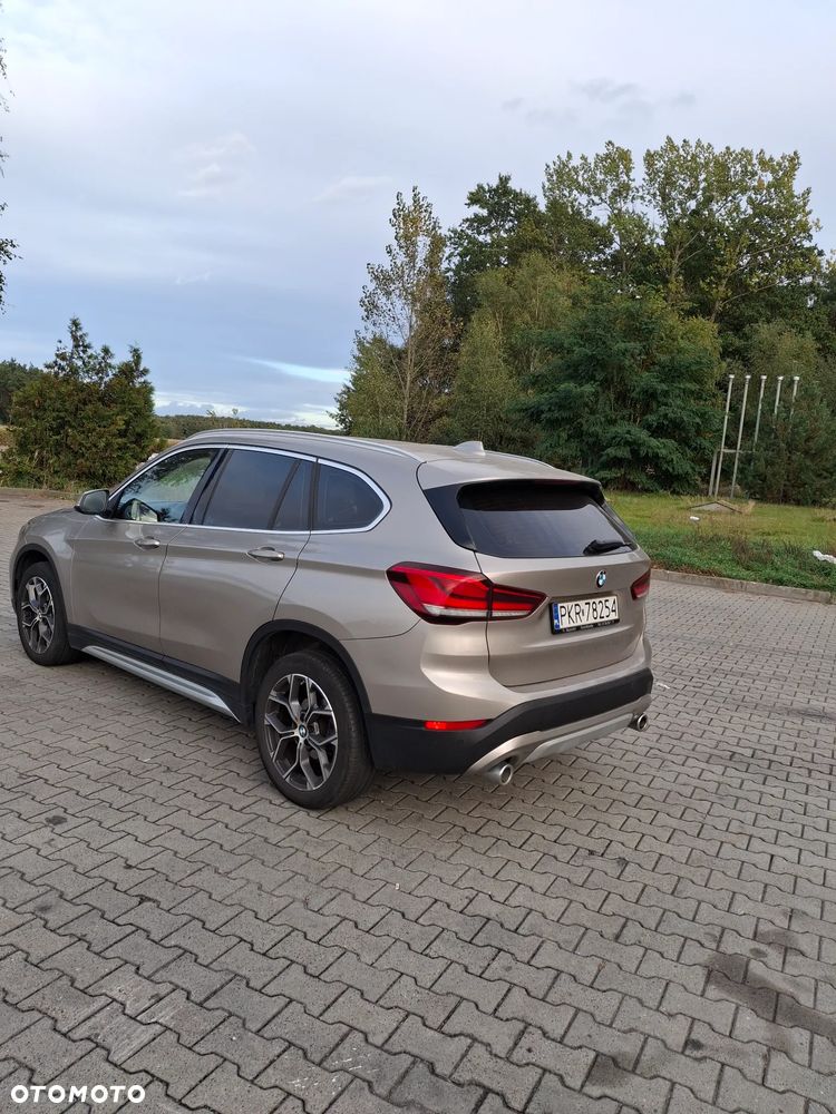 BMW X1 2021 photo 4