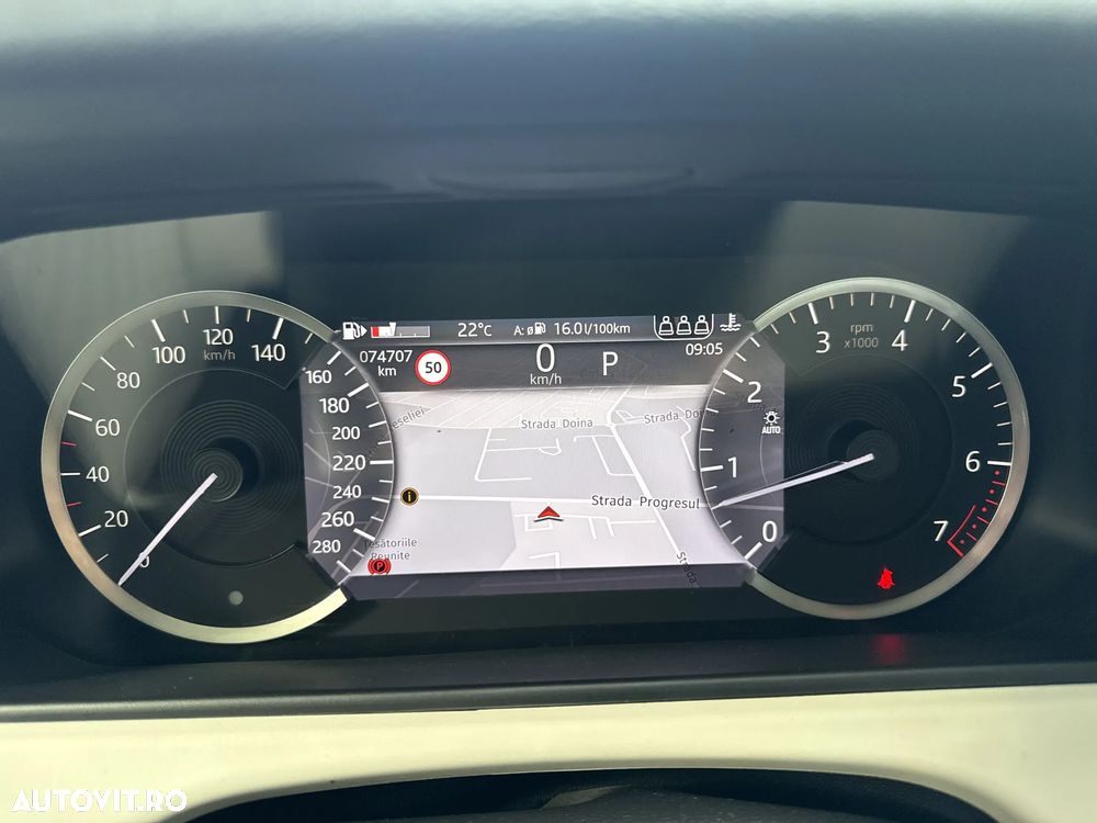 Land Rover Range Rover Velar - 11