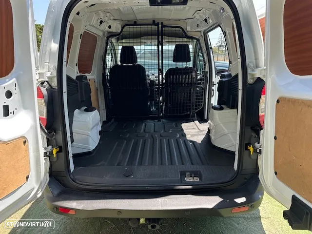 Ford TRANSIT COURIER 2 LUG. - 7