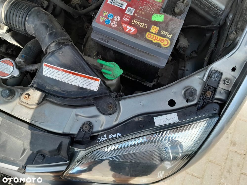 OPEL MERIVA LAMPA REFLEKTOR LEWA PRZEDNIA LEWY PRZÓD - 3