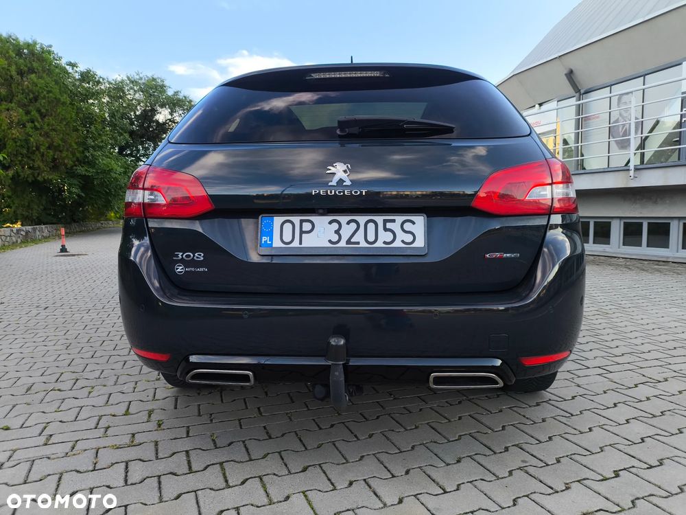 Peugeot 308 BlueHDi FAP 150 Stop&Start GT-Line Edition - 21