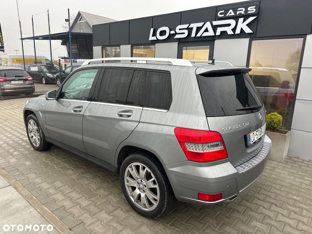Mercedes-Benz GLK 220 CDI BlueEff - 3
